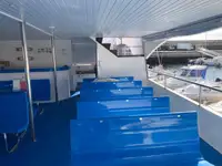 Navă de croazieră de vânzare