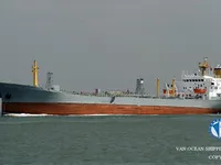 Tanc petrolier / chimic de vânzare