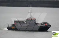 Wind farm service vessel de vânzare