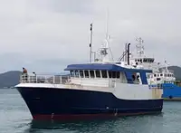 Trawler de vânzare