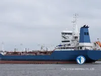 Tanc petrolier / chimic de vânzare