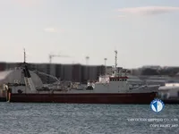 Nava de pescuit tip trauler de vânzare