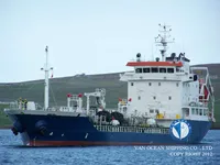 Tanc petrolier / chimic de vânzare