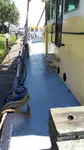 Nava de pescuit tip trauler de vânzare