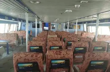 Navă de croazieră de vânzare