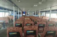 Navă de croazieră de vânzare
