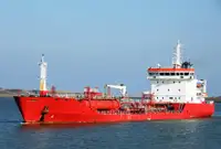Oil/Chemical tanker de vânzare