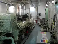 Tanc pentru combustibil de vânzare