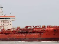 Tanc petrolier / chimic de vânzare