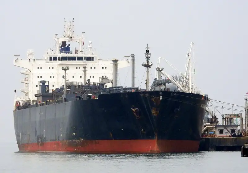 Nava transportoare de GNL de vânzare