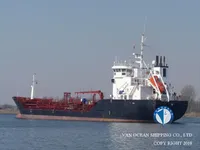 Tanc petrolier / chimic de vânzare