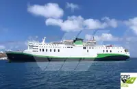 Ro-Ro ship de vânzare