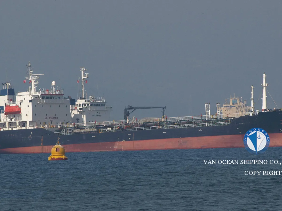 Tanc petrolier / chimic de vânzare