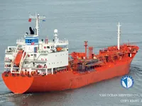 Tanc petrolier / chimic de vânzare