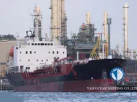 Tanc petrolier / chimic de vânzare