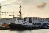 Remorcher de vânzare