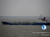 Tanc petrolier / chimic de vânzare