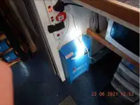 Nava de pescuit tip trauler de vânzare