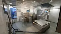 Nava transportoare de pește viu de vânzare