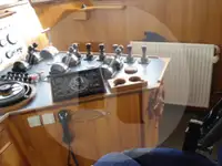 Nava de pescuit cu plase tip traul de vânzare