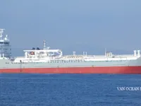 Tanc petrolier / chimic de vânzare