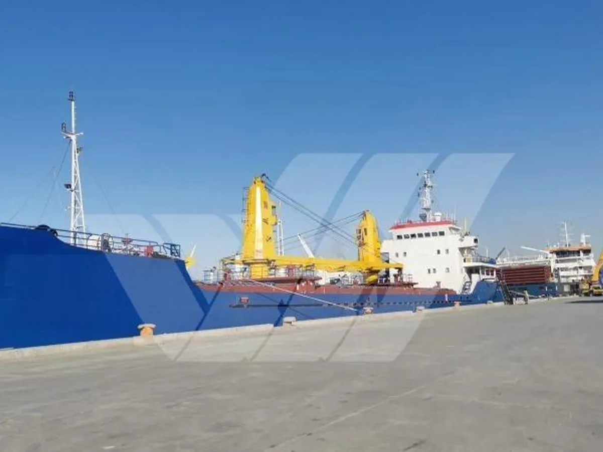 General Cargo/Multi-purpose de vânzare