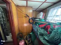 Nava de pescuit tip trauler de vânzare