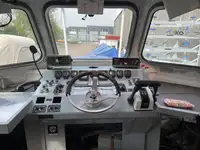 Ambarcațiune de patrulare de vânzare