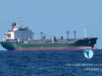 Tanc petrolier / chimic de vânzare