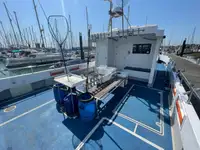 Catamaran de vânzare