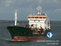 Tanc petrolier / chimic de vânzare