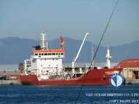 Tanc petrolier / chimic de vânzare