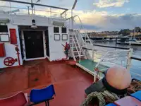 Navă de croazieră de vânzare