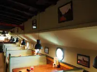 Navă restaurant de vânzare