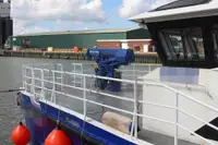 Navă de servicii pentru parcuri eoliene de vânzare