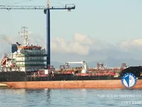 Tanc petrolier / chimic de vânzare