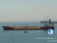 Tanc petrolier / chimic de vânzare