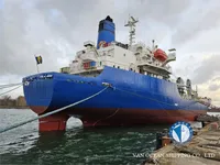 Navă frigorifică de vânzare