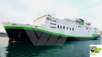 Ro-Ro ship de vânzare