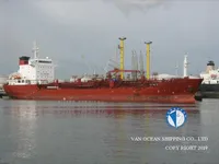 Tanc petrolier / chimic de vânzare