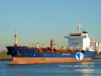 Tanc petrolier / chimic de vânzare