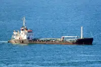 Oil/Chemical tanker de vânzare
