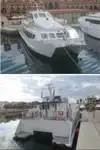 Catamaran de vânzare