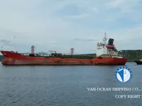 Tanc petrolier / chimic de vânzare