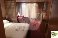 Navă de croazieră de vânzare