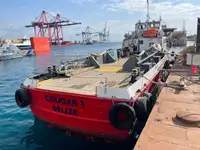 Nava container de vânzare