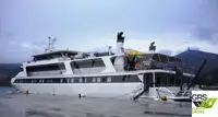 Navă de croazieră de vânzare