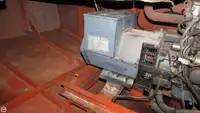Nava de pescuit tip trauler de vânzare