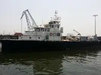 Ambarcațiune de patrulare de vânzare