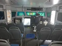 Navă de transport echipaj de vânzare
